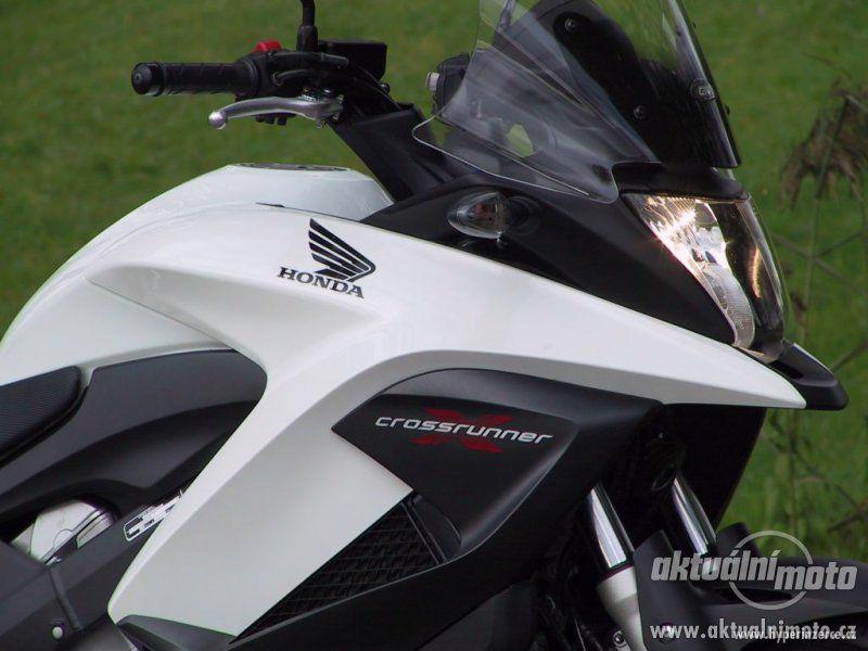 Honda VFR 800 X Crossrunner - foto 10