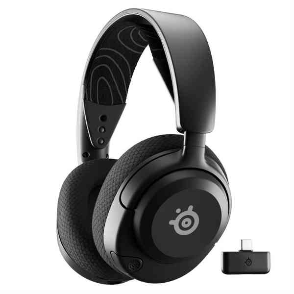 Sluchátka SteelSeries Arctis Nova 5 - foto 4