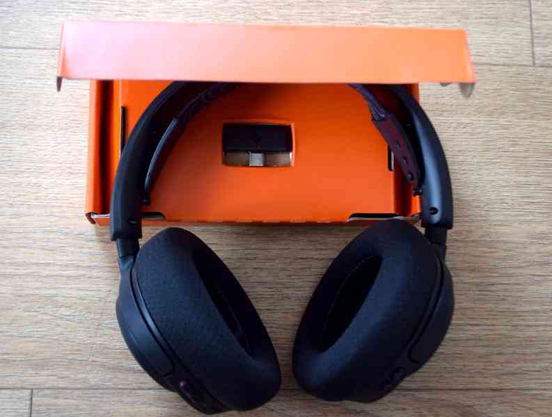 Sluchátka SteelSeries Arctis Nova 5 - foto 3