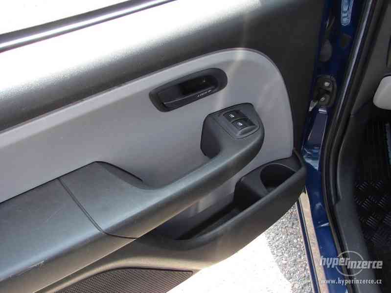 Fiat Doblo 1.6i +CNG r.v.2009 Koupeno v ČR (DPH) - foto 5