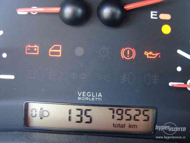 Fiat Doblo 1.6i +CNG r.v.2009 Koupeno v ČR (DPH) - foto 7