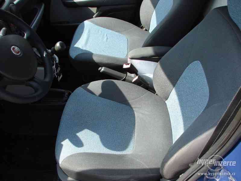Fiat Doblo 1.6i +CNG r.v.2009 Koupeno v ČR (DPH) - foto 8