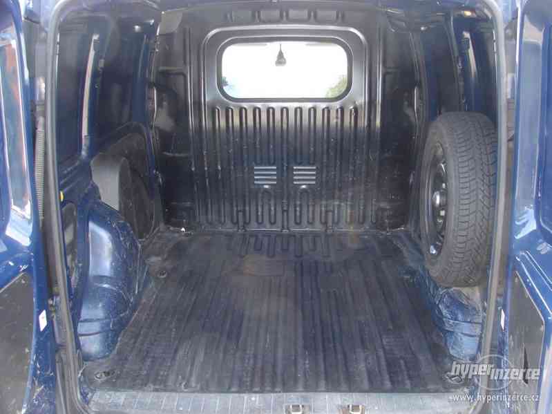 Fiat Doblo 1.6i +CNG r.v.2009 Koupeno v ČR (DPH) - foto 10
