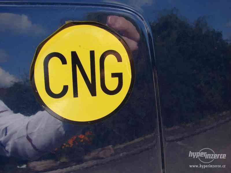 Fiat Doblo 1.6i +CNG r.v.2009 Koupeno v ČR (DPH) - foto 12