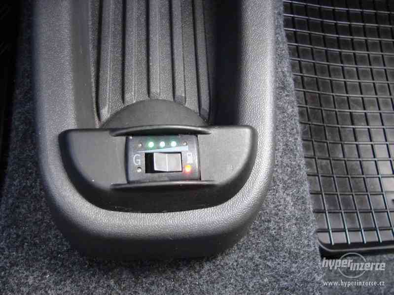 Fiat Doblo 1.6i +CNG r.v.2009 Koupeno v ČR (DPH) - foto 13