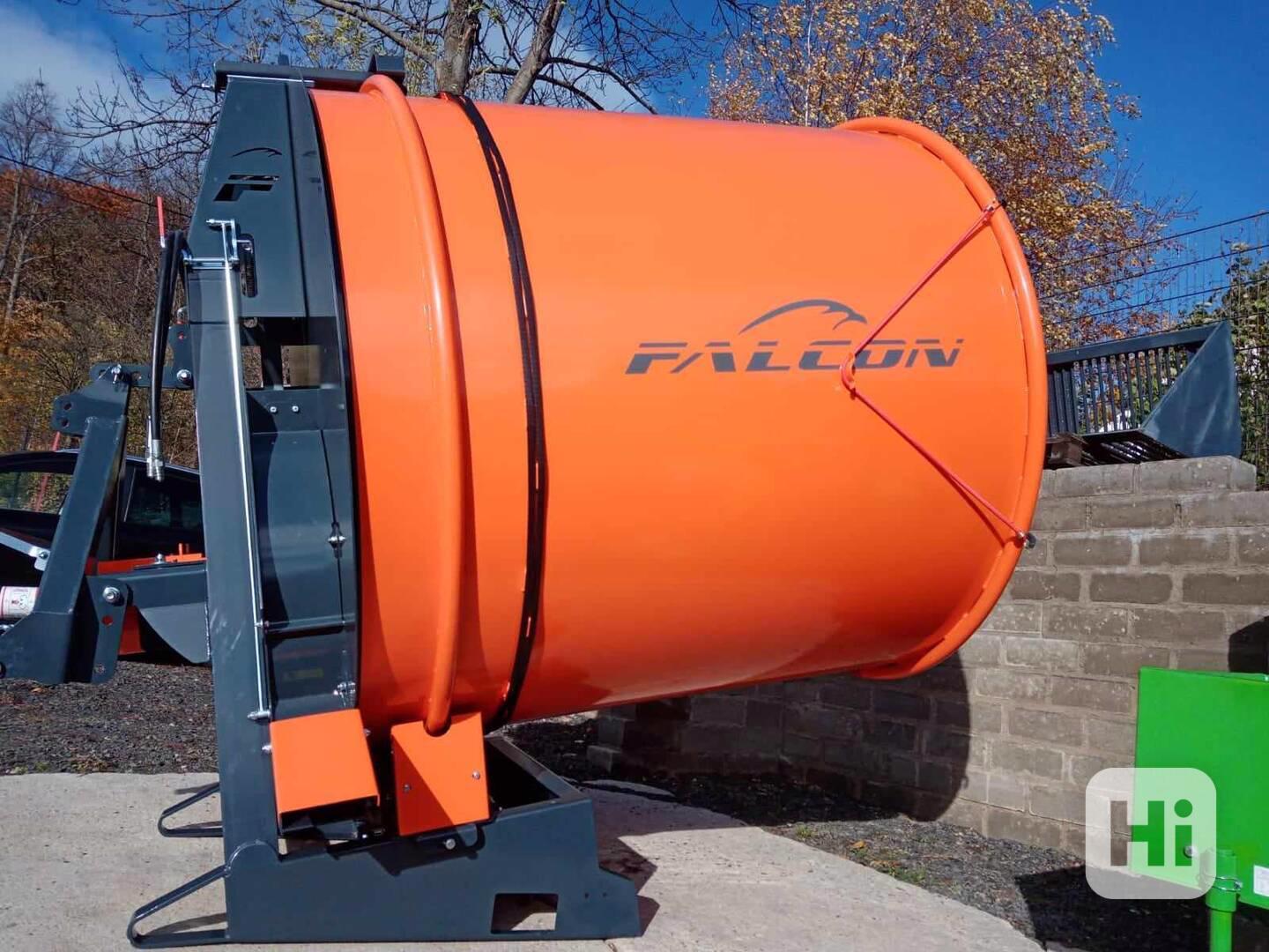 Drtič balíků FALCON SF-185 - foto 1