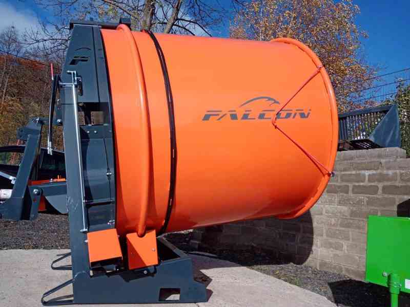 Drtič balíků FALCON SF-185 - foto 1