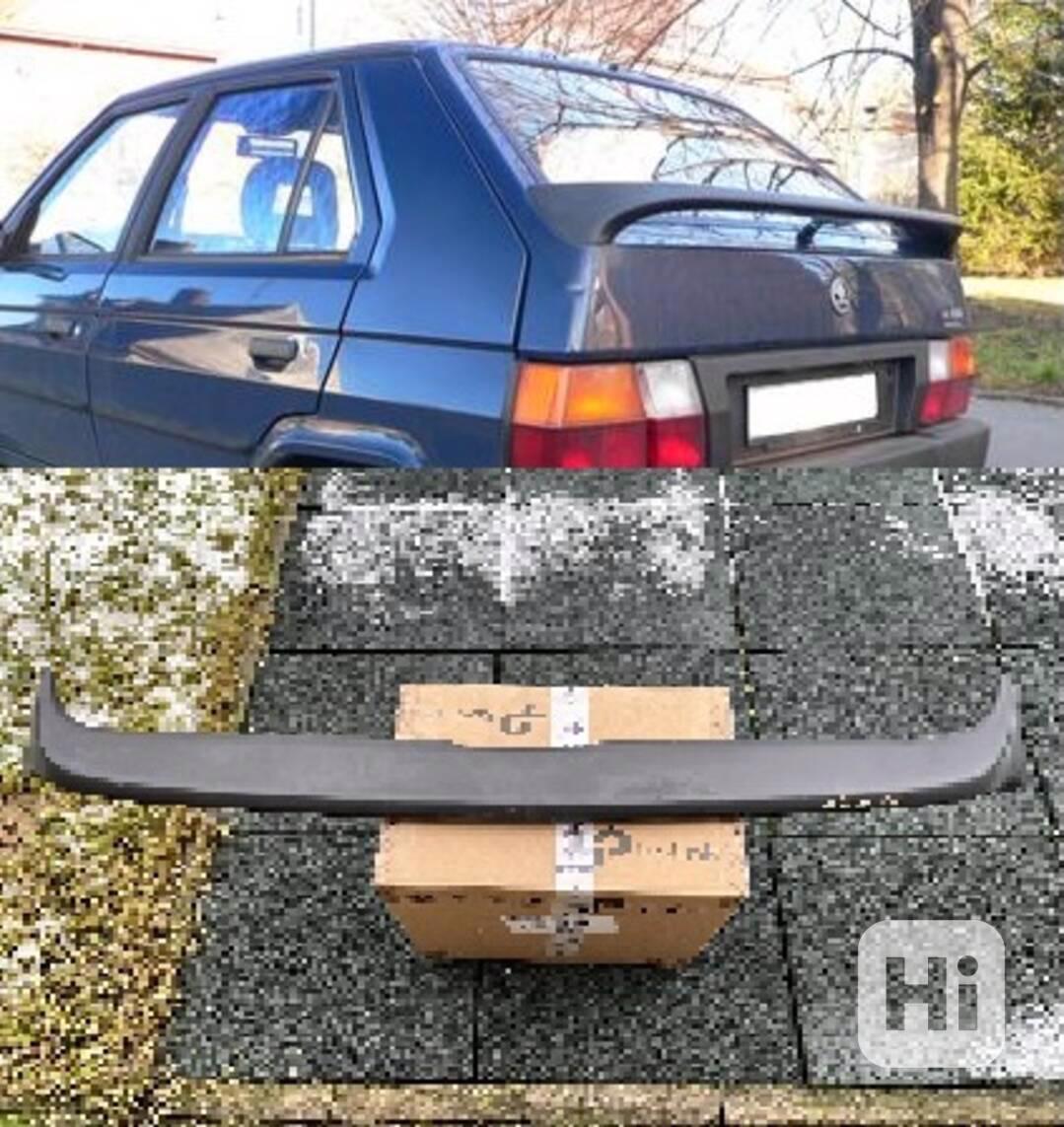 Spojler Škoda FAVORIT FORMAN Sport 94 - foto 1
