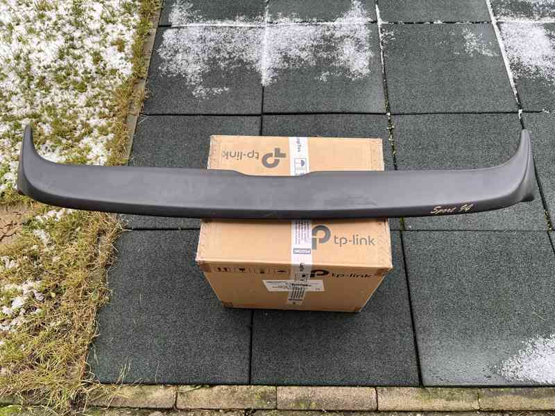 Spojler Škoda FAVORIT FORMAN Sport 94 - foto 2