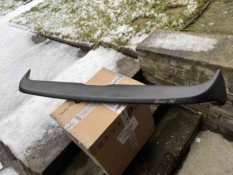 Spojler Škoda FAVORIT FORMAN Sport 94 - foto 5