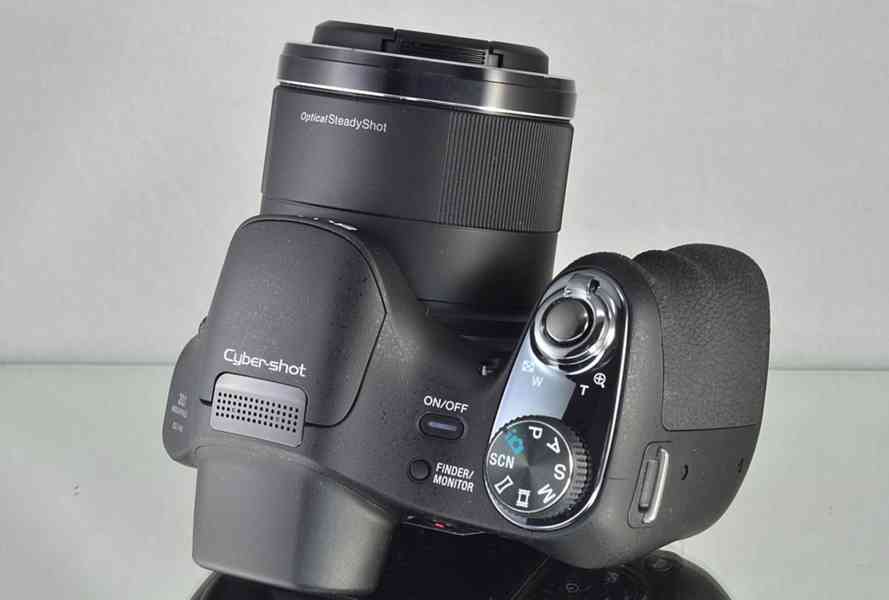  SONY Cyber-Shot DSC-H400  20,1 MPix*63x zoom*HDV - foto 6