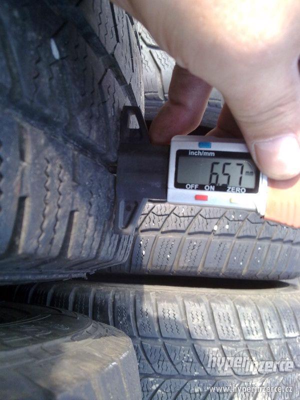 zimni zatezova pneu 215 65 16C,225 65 16C a jine - foto 5