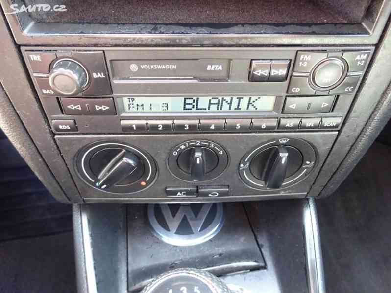VW Golf 1.9 TDI r.v.2002 stk:11/2027 - foto 8