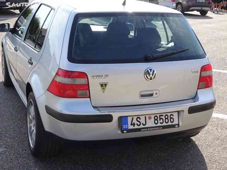 VW Golf 1.9 TDI r.v.2002 stk:11/2027 - foto 4