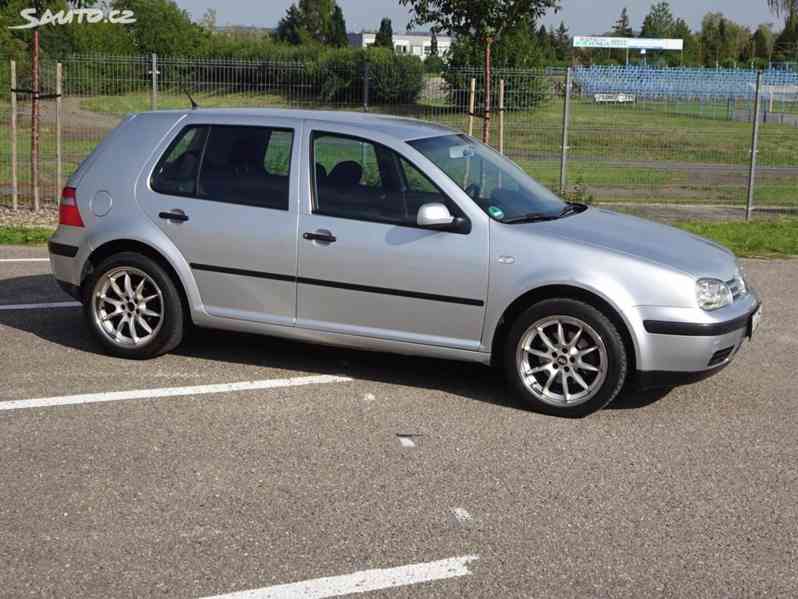 VW Golf 1.9 TDI r.v.2002 stk:11/2027 - foto 2