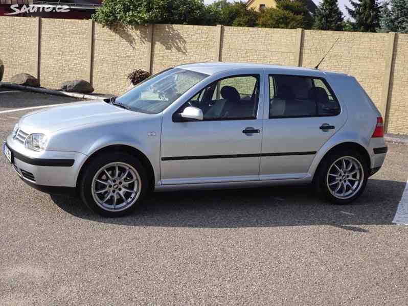 VW Golf 1.9 TDI r.v.2002 stk:11/2027 - foto 3