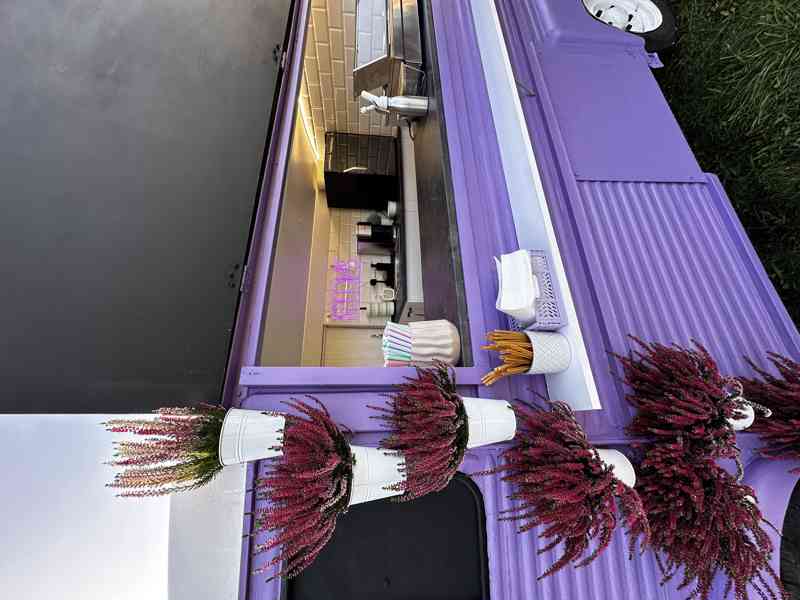 Citroen H Foodtruck - foto 2