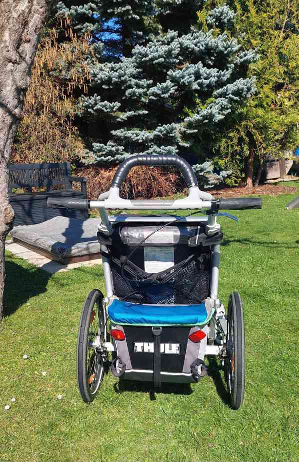 Sportovní kočárek Thule Chariot CX1 - foto 10