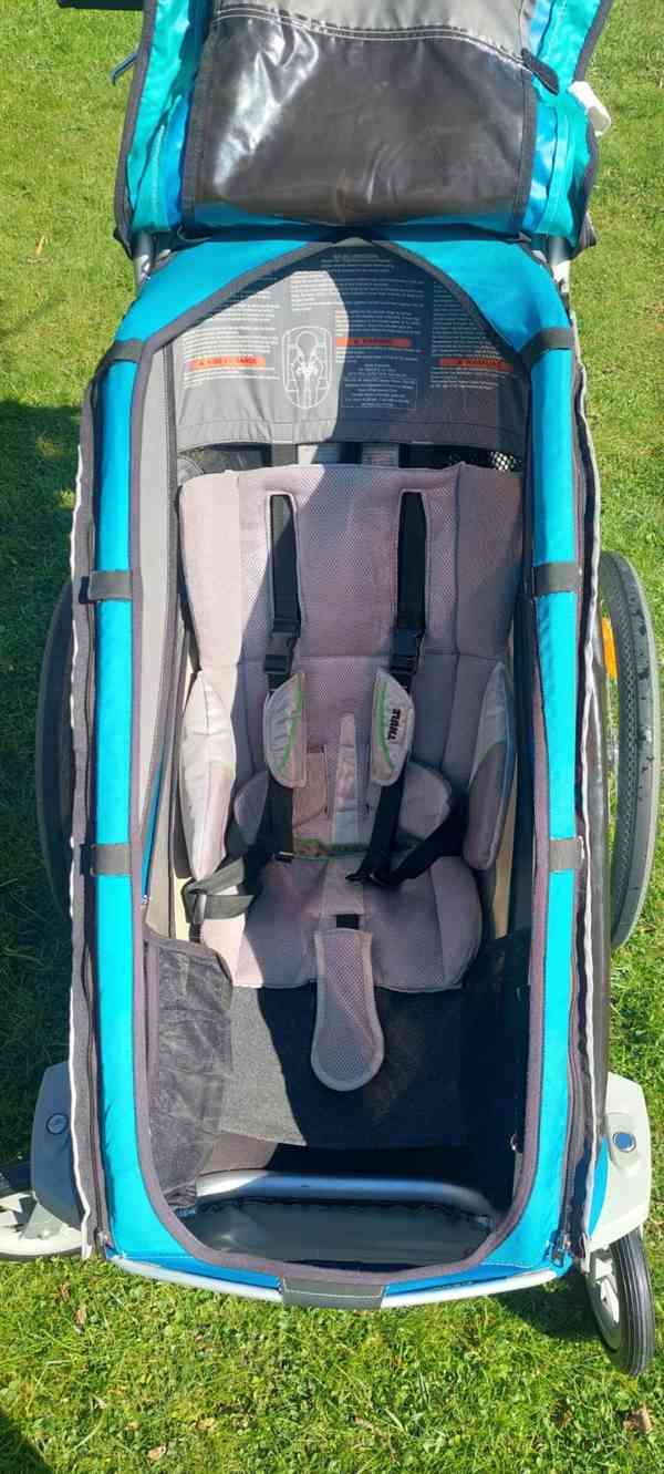 Sportovní kočárek Thule Chariot CX1 - foto 6