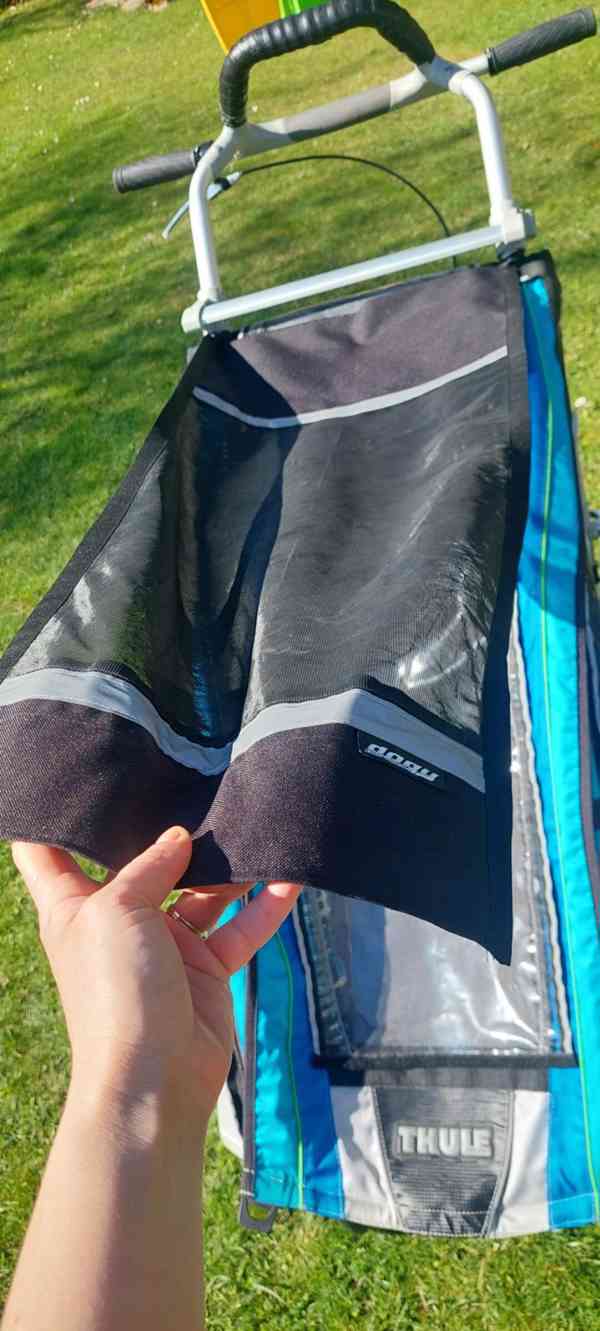 Sportovní kočárek Thule Chariot CX1 - foto 9