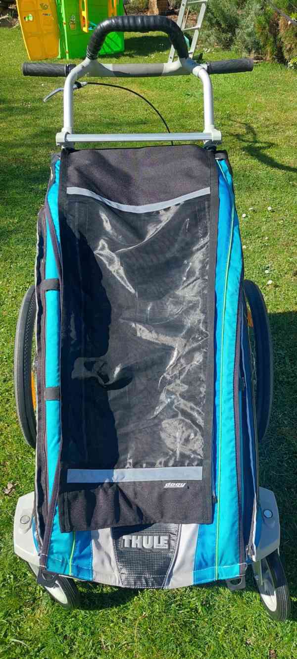 Sportovní kočárek Thule Chariot CX1 - foto 8