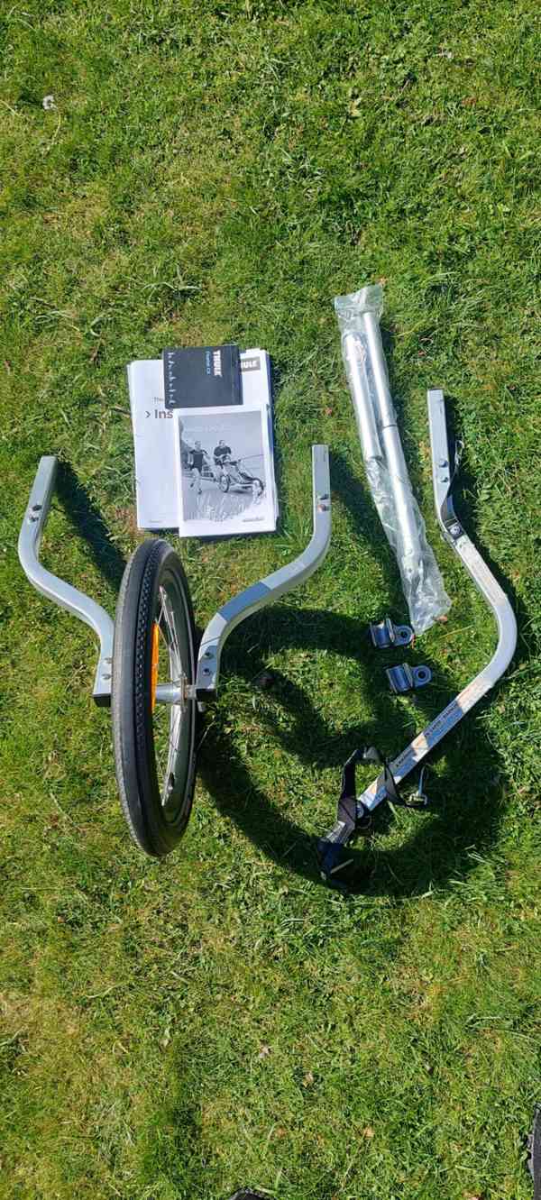 Sportovní kočárek Thule Chariot CX1 - foto 4