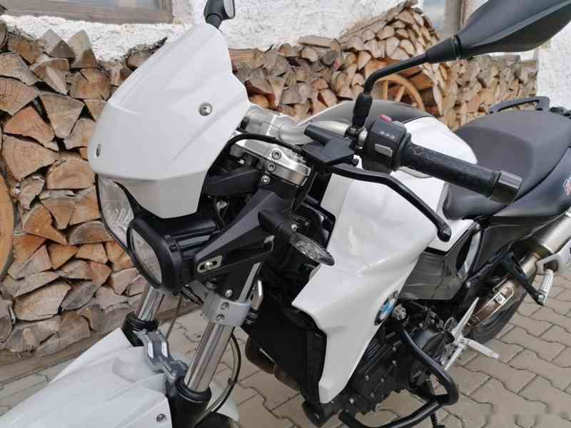 BMW F 800 R ABS 25kW - foto 14