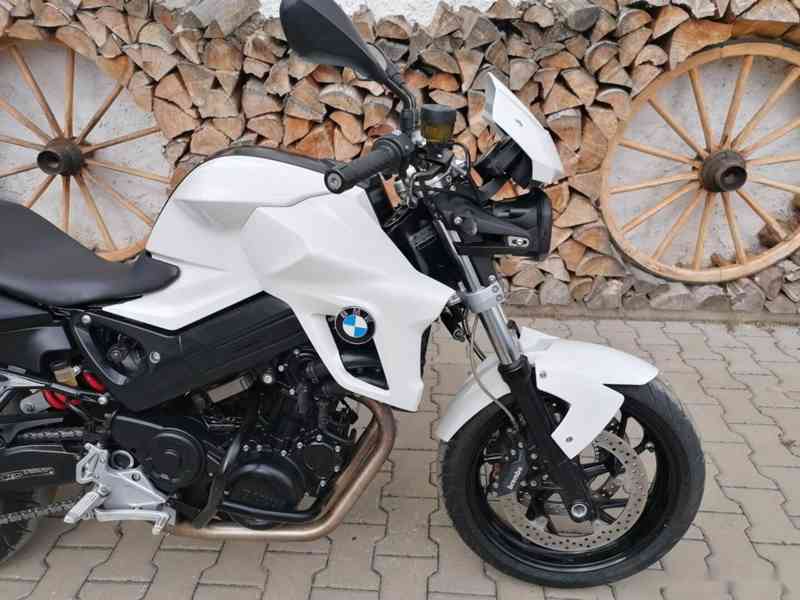 BMW F 800 R ABS 25kW - foto 4