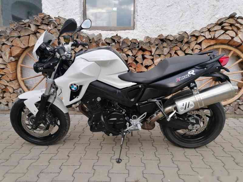 BMW F 800 R ABS 25kW - foto 7