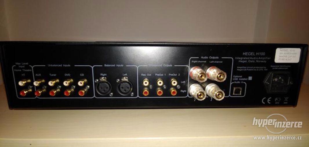 HEGEL H 100 - foto 2