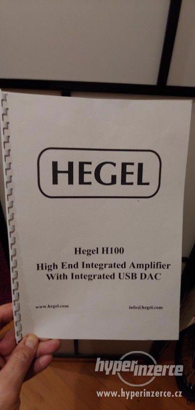 HEGEL H 100 - foto 4