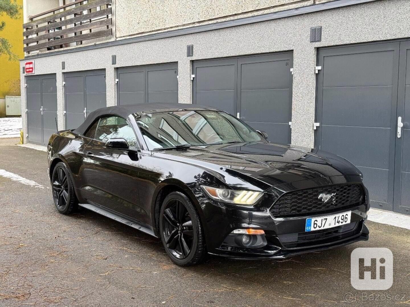 Ford Mustang V6, DPH - foto 1