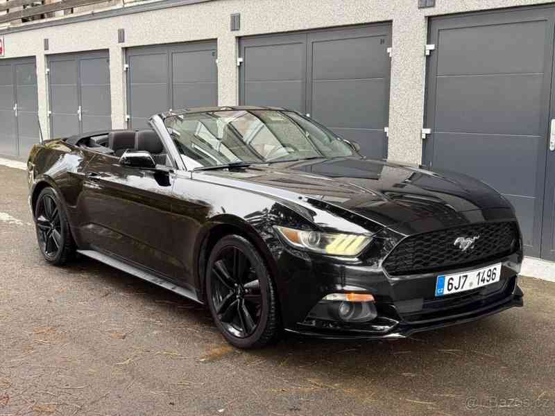 Ford Mustang V6, DPH - foto 14