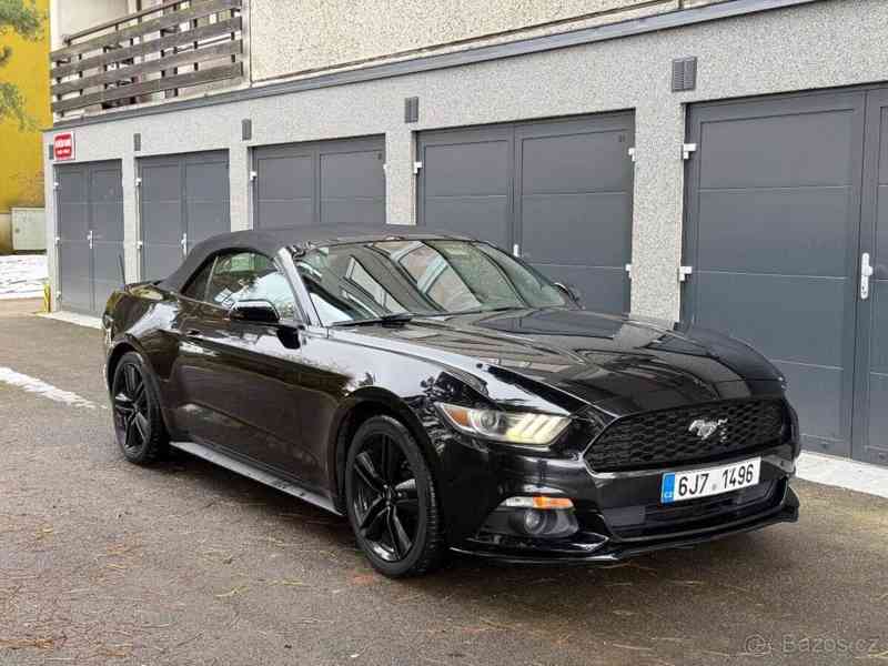 Ford Mustang V6, DPH - foto 1