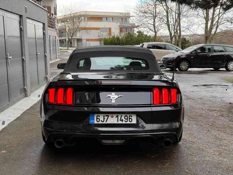 Ford Mustang V6, DPH - foto 7