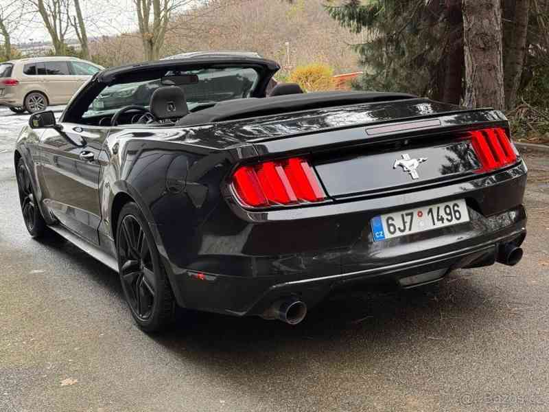 Ford Mustang V6, DPH - foto 19