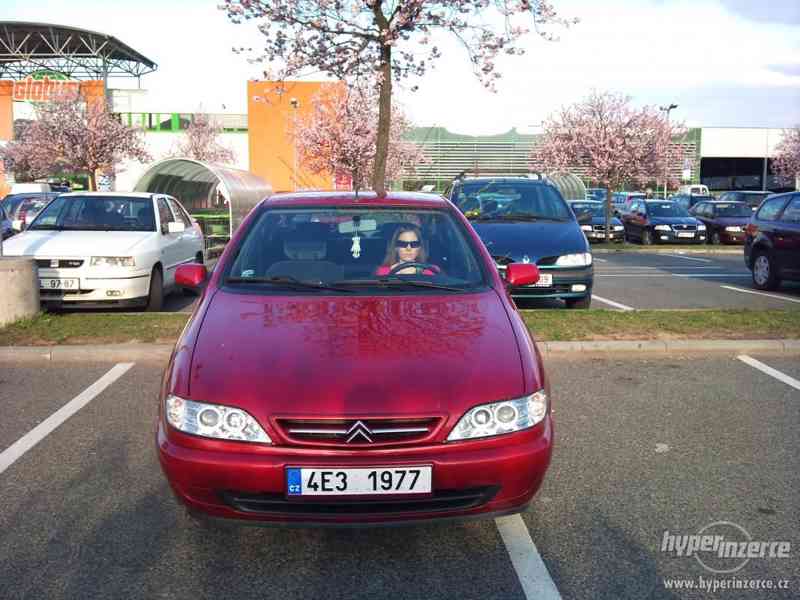 Citroen Xsara 1.4 - foto 1