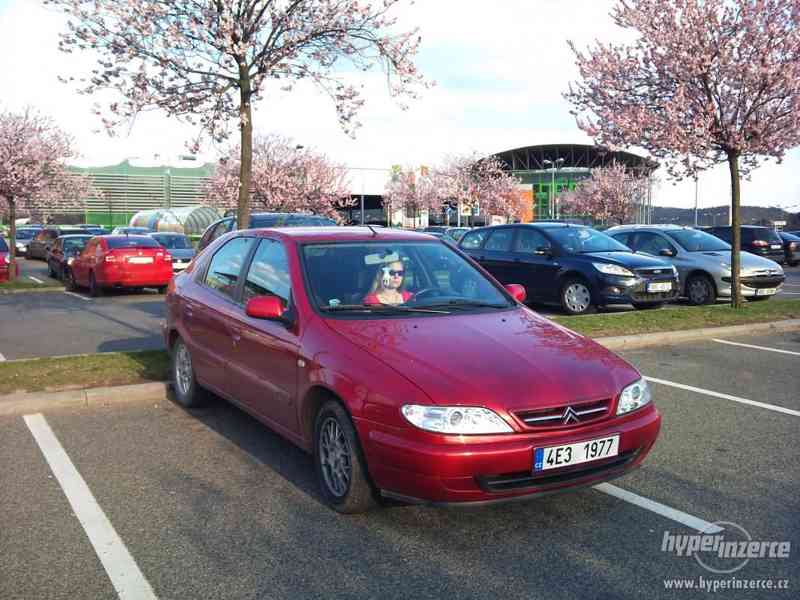 Citroen Xsara 1.4 - foto 2