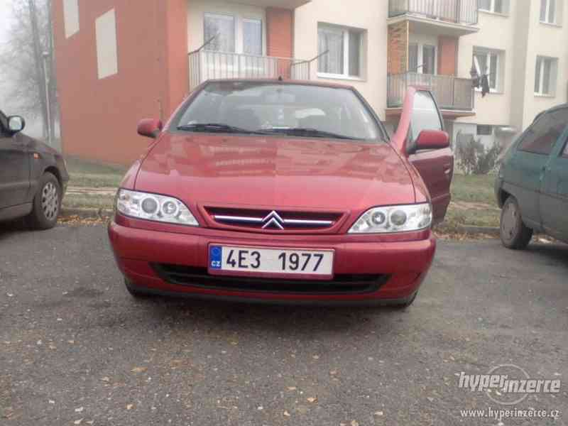 Citroen Xsara 1.4 - foto 4