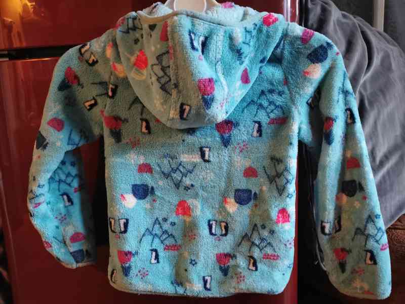 Mikina vel. 110-116 - foto 2