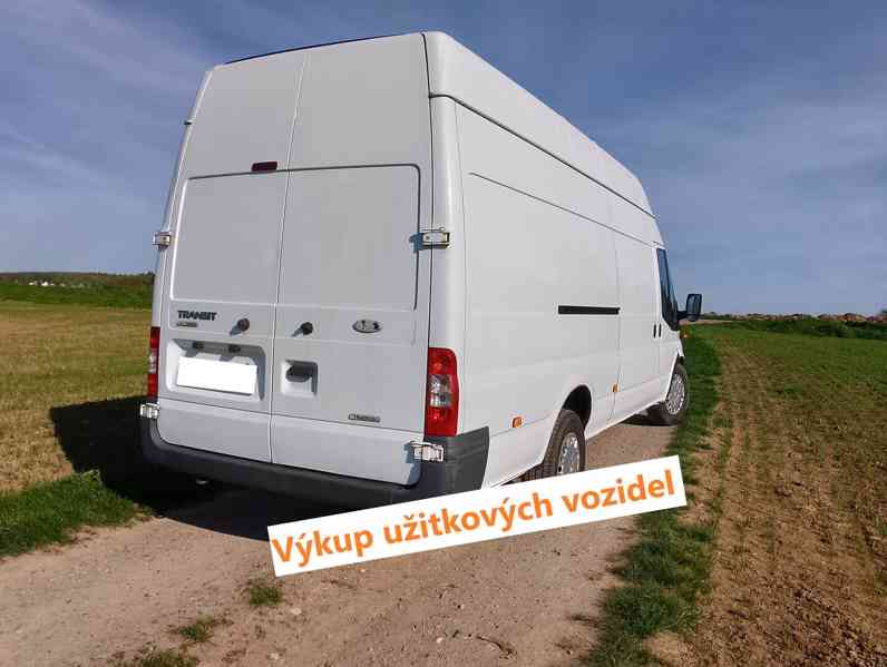 Výkup vozidel / auto  / moto / díly - foto 3