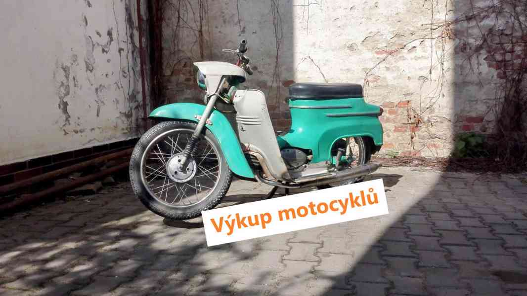 Výkup vozidel / auto  / moto / díly - foto 2