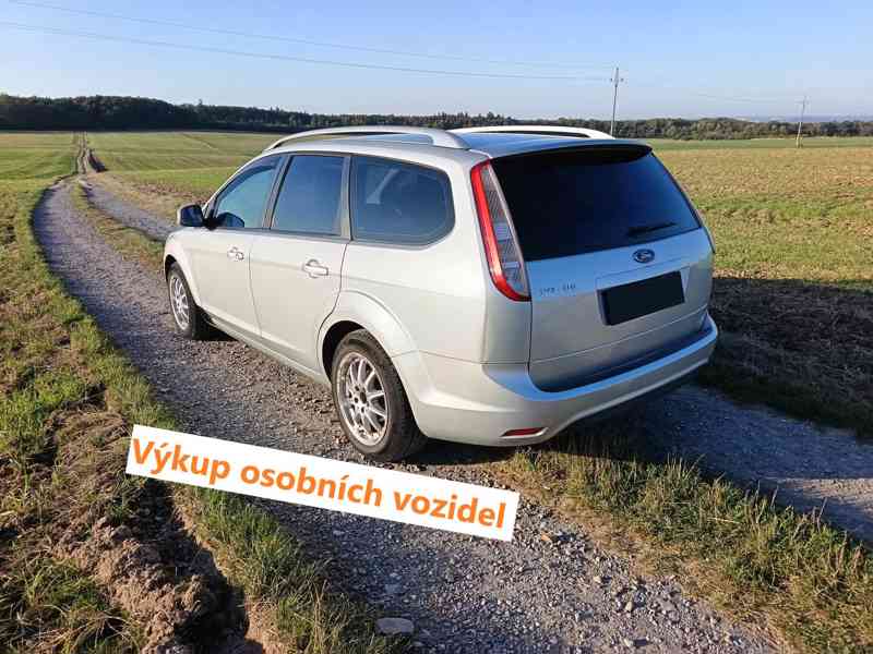 Výkup vozidel / auto  / moto / díly - foto 6