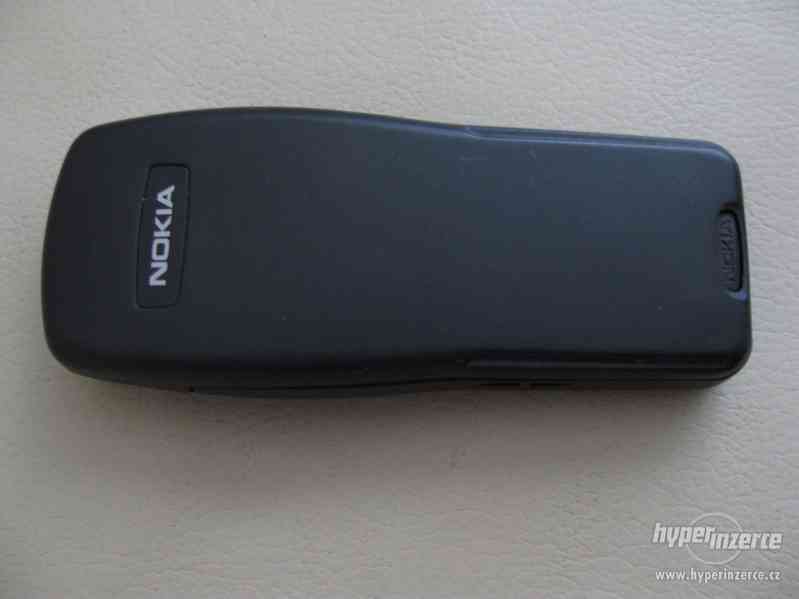 Nokia 3210 - historické mobilní telefony z r.1999 od 10,-Kč - foto 10