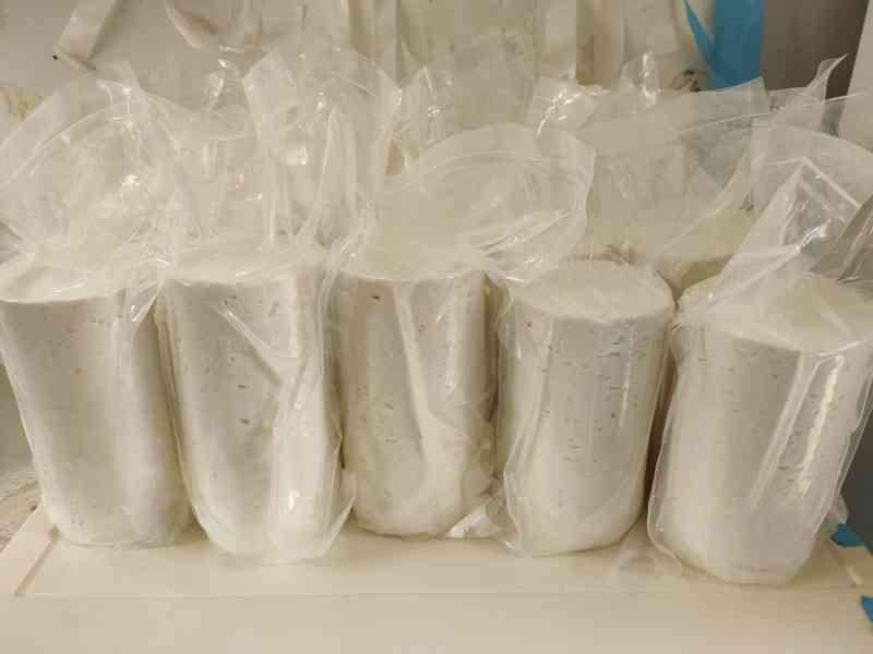 BIO CHOV PLEMENNÝCH KOZ VČETNĚ ŠPIČKOVÉ TECHNOLOGIE NA VÝROB - foto 5