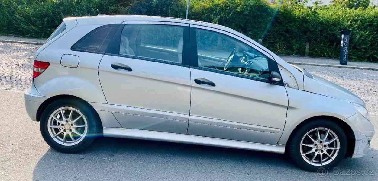 Mercedes-Benz Třídy B 180 CDI automa - nafta - foto 3