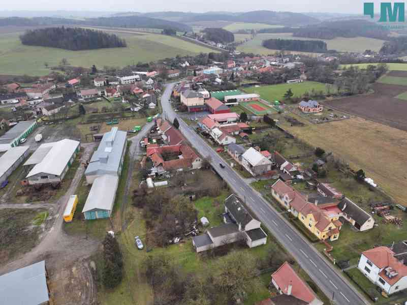 Prodej, Rodinné domy,  1522 m2, zahrada, stavební parcela - foto 20