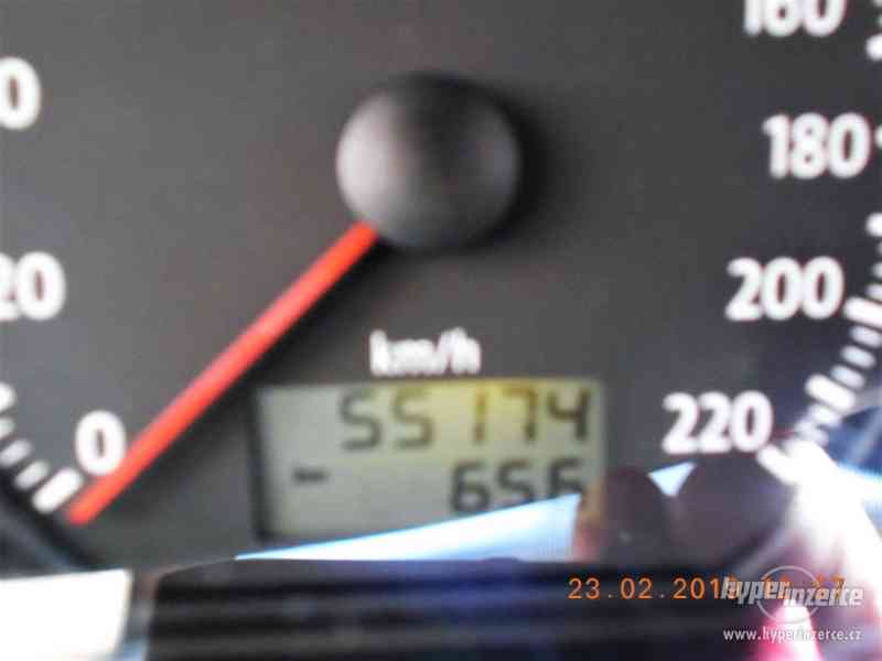 Volkwagen Polo benzín 55 000 km klimatizace - foto 7
