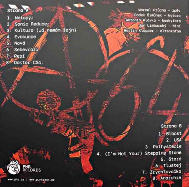 A 64  –  Demo 1984   (LP) - foto 2