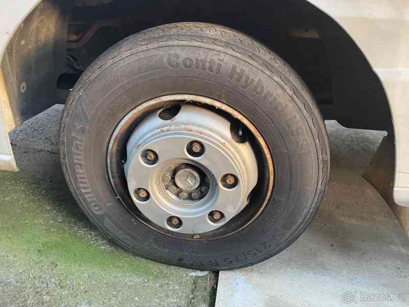 Mercedes-Benz Ostatní Atego 815 - foto 5